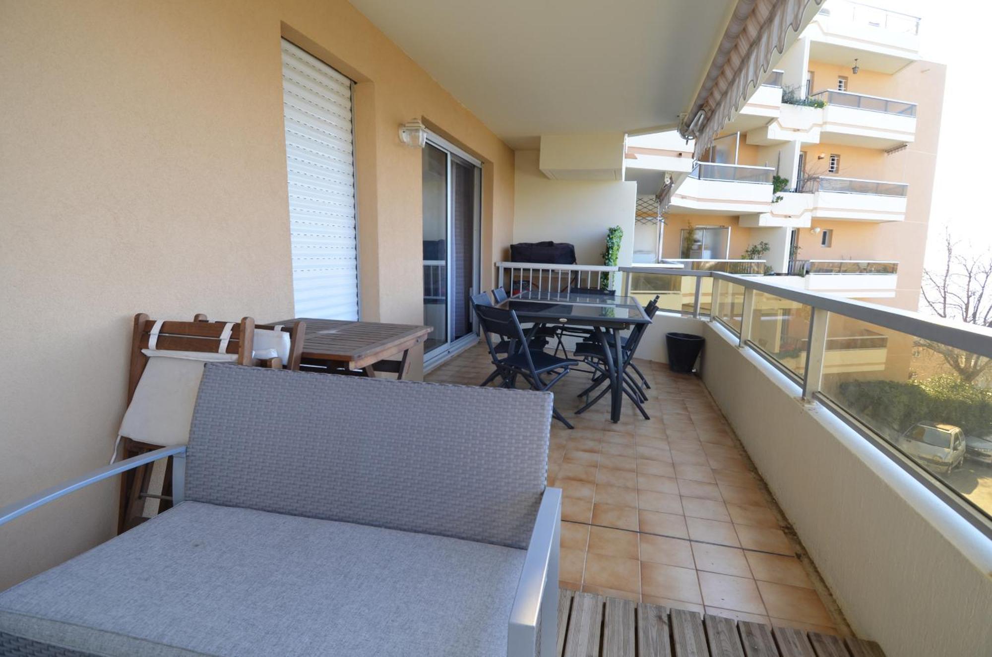 Appartement 5 personnes avec piscine sur la Corniche Fleurie à Nice Exterior foto