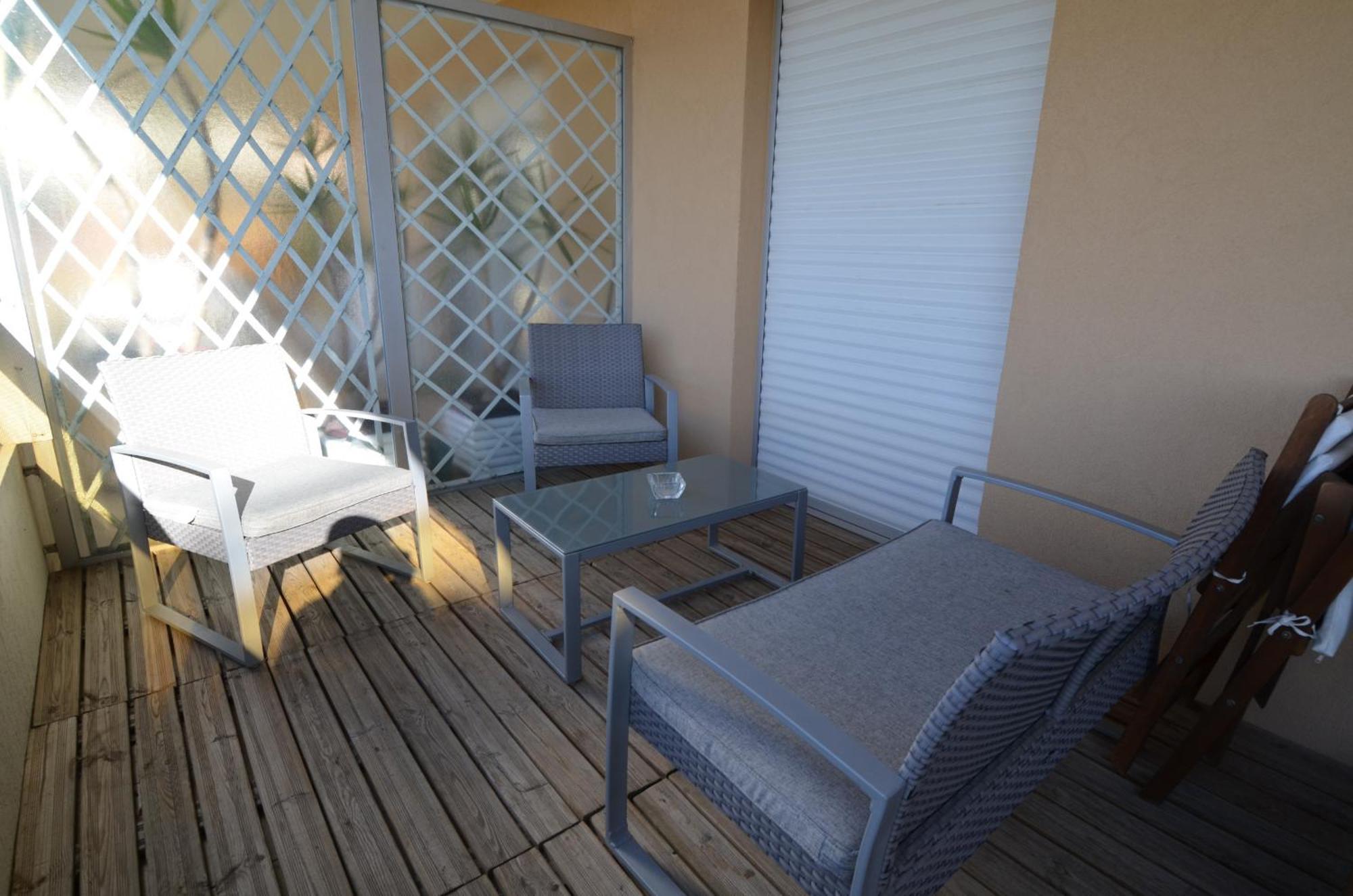 Appartement 5 personnes avec piscine sur la Corniche Fleurie à Nice Exterior foto