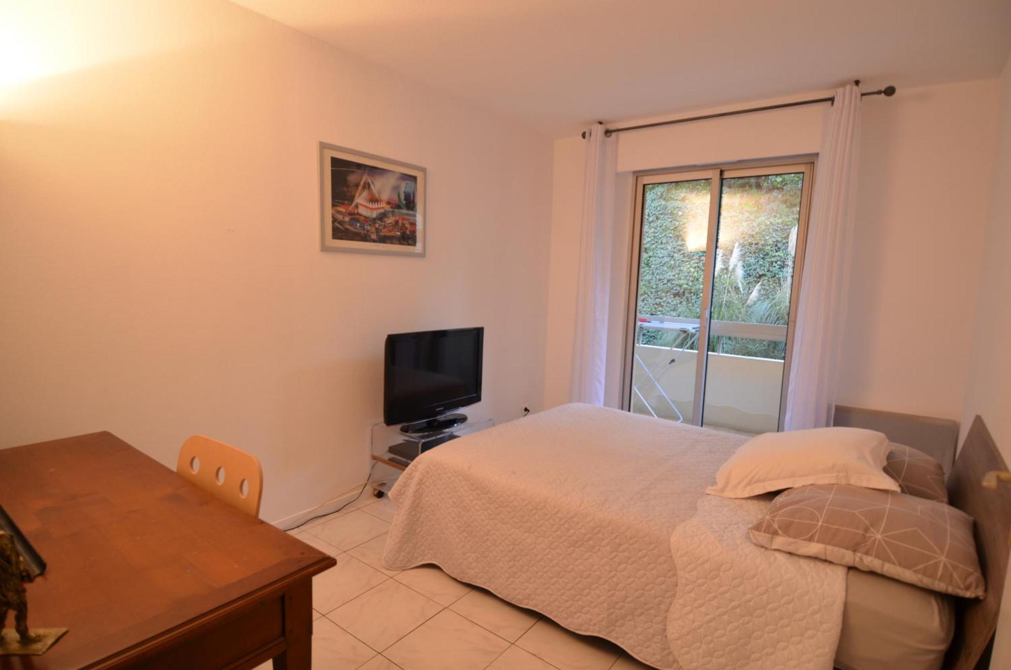 Appartement 5 personnes avec piscine sur la Corniche Fleurie à Nice Exterior foto